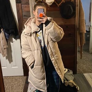 American Eagle, Puff, winter jacket